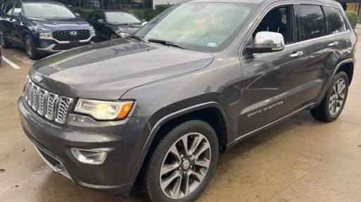 JEEP GRAND CHEROKEE 2017 1C4RJECG4HC965738 image